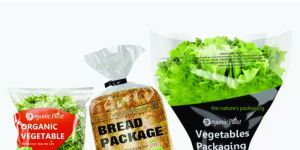 Compostable Bread / Vegetable Bag