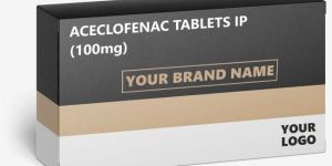 Aceclofenac 100mg Tablet