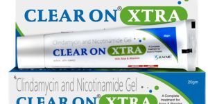 Clindamycin And Nicotinamide Gel