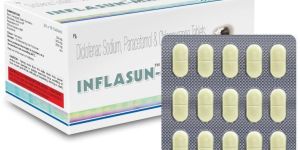 Diclofenac Sodium Paracetamol & Chlorzoxazone Tablet