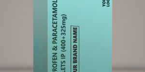 Ibuprofen Paracetamol Tablet
