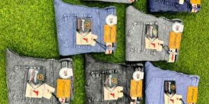 Cotton Jeans