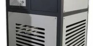 2 TR Air Cooled Water Chiller