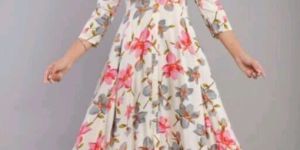 Digital Printed Rayon Fabric