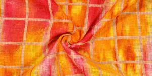 Kota Check Fabric