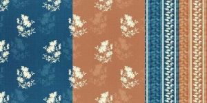 Poly Jam Fabric