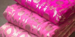 Silk Crepe Fabric