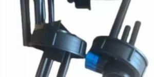 Plastic Black Makeup Manifold