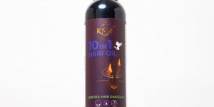 10 in 1 Krivi Hair Oil
