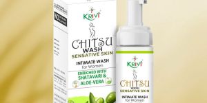 Krivi Sensative Intimate Wash