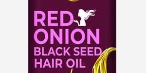 Krivi Red Onion Black Seed Oil