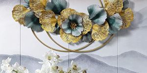 Iron Wall Decor Wall Art