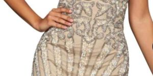 Ladies Casual Short Dress