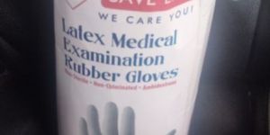 Latex Gloves