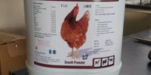 Gro Max Oral Liquid, for Fast Animal Growth