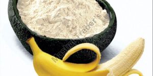Spray Dried Banana Powder