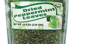 Peppermint Leaves