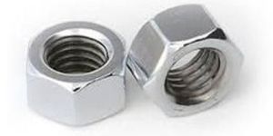 Galvanized Iron Nuts