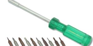Taparia Screw Driver Bit Set