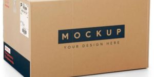 Corrugated Heavy Duty Box