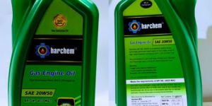 Gas Engine Oil