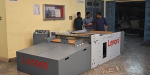 Paper Roll Cutting Machine