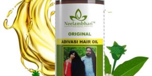 Ayurvedic Hair Oil