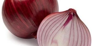 Fresh Red Onion