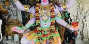 Maha Kali Statue