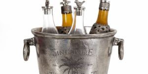 Aluminium Wine Cooler