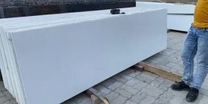 Nano White Marble Slab