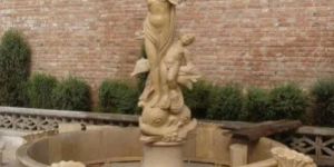 Outdoor Garden Fountain