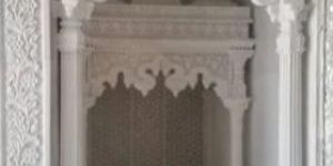 White Makrana Marble Meraf