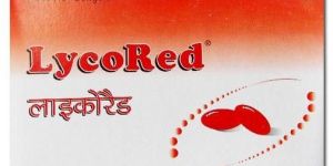 Lycored Gold Capsules