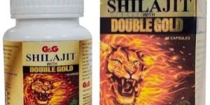 Shilajit Gold Capsules