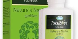 Tulsi Drops