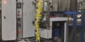 Two Head Weigher Machine