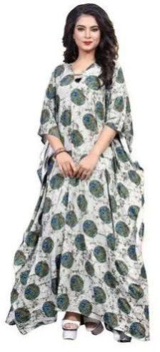 Ankle Length Women Kaftan