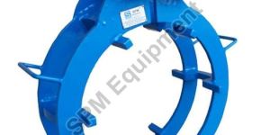 Manual Cage Type Pipe Clamp
