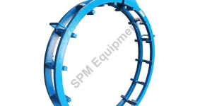 Manual Cage Type Pipe Clamp