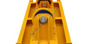 Mild Steel Pipe Roller Stand