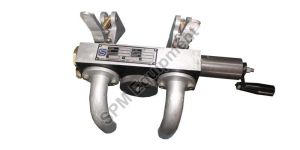 Manual Pipe Cutting Crawler