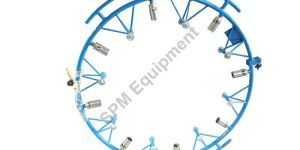 External Pipe End Heating Torch