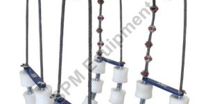 Pipe Roller Cradle Sling with Roller