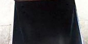 Galvanized Steel Storage Container