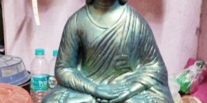 Fiberglass Buddha Statue