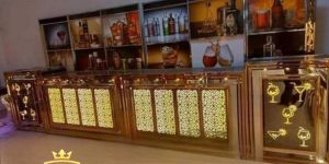 Mocktail Counter