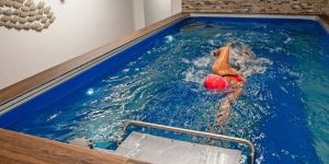 FRP Outdoor Endless Pool