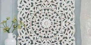 MDF WALL PANELS 2424 inch for home, restaurant, hotels, office etc.