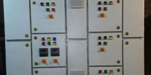 Electrical Power And Control Panel